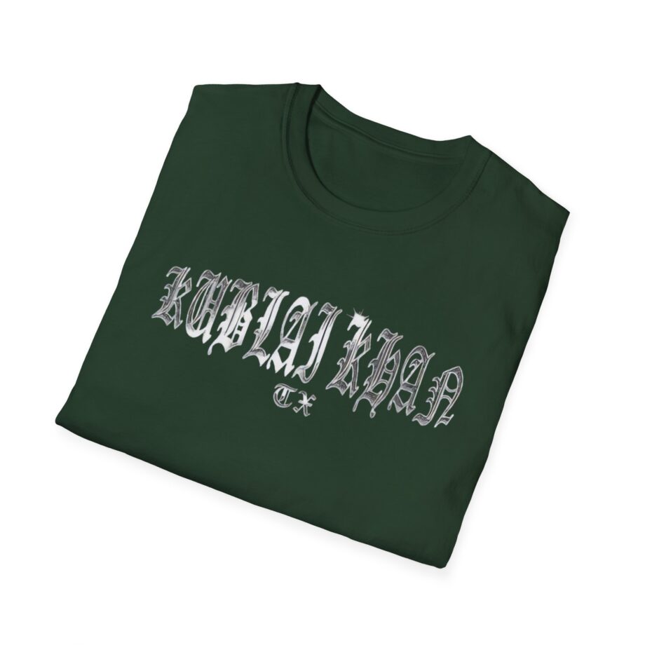 Kublai Khan - Antpile Unisex Softstyle T-shirt