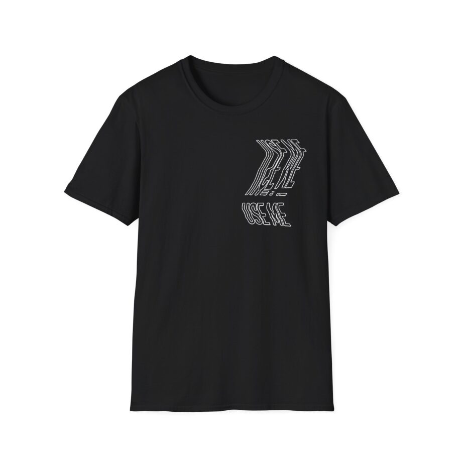 Pvris Use Me Unisex Softstyle T-Shirt
