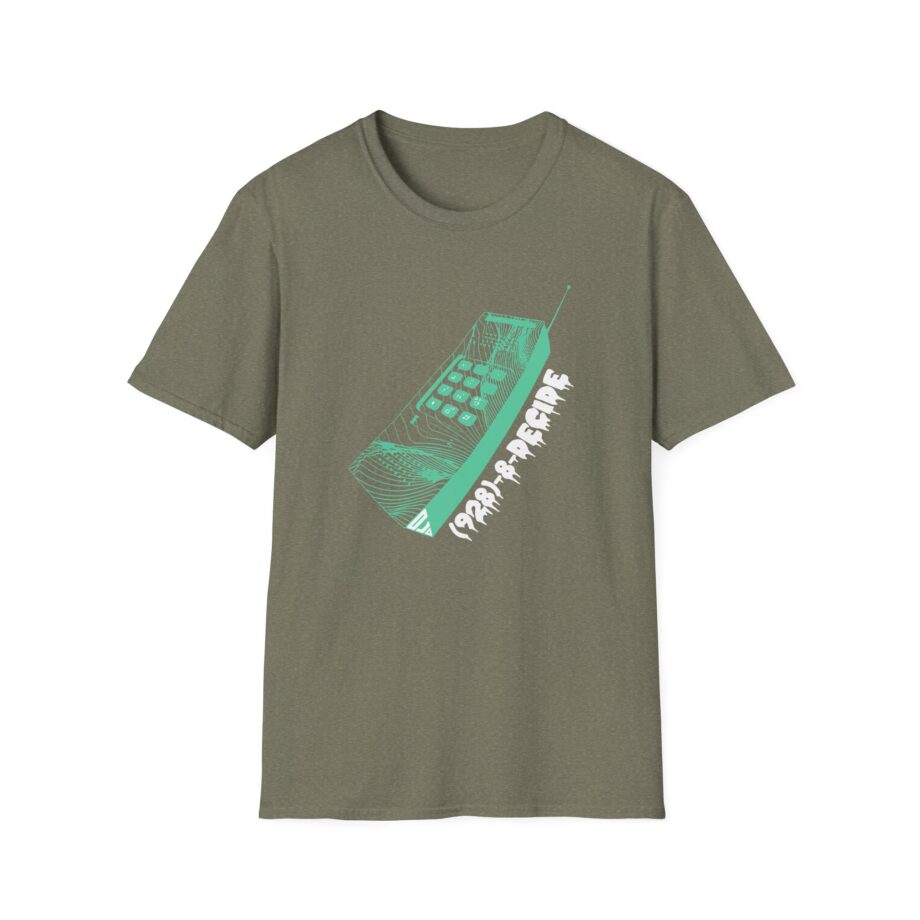 Djo Unisex Softstyle T-Shirt