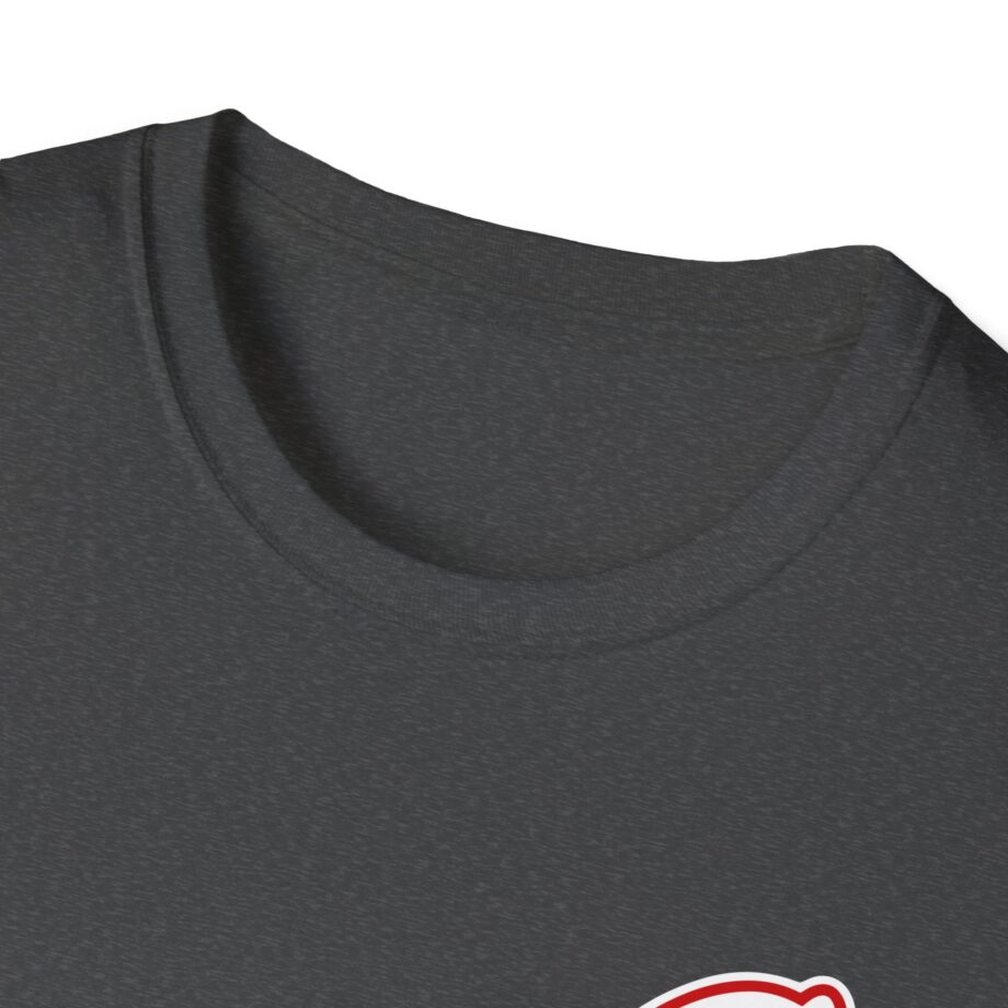 Undergrunn I Love Ug Unisex Softstyle T-Shirt