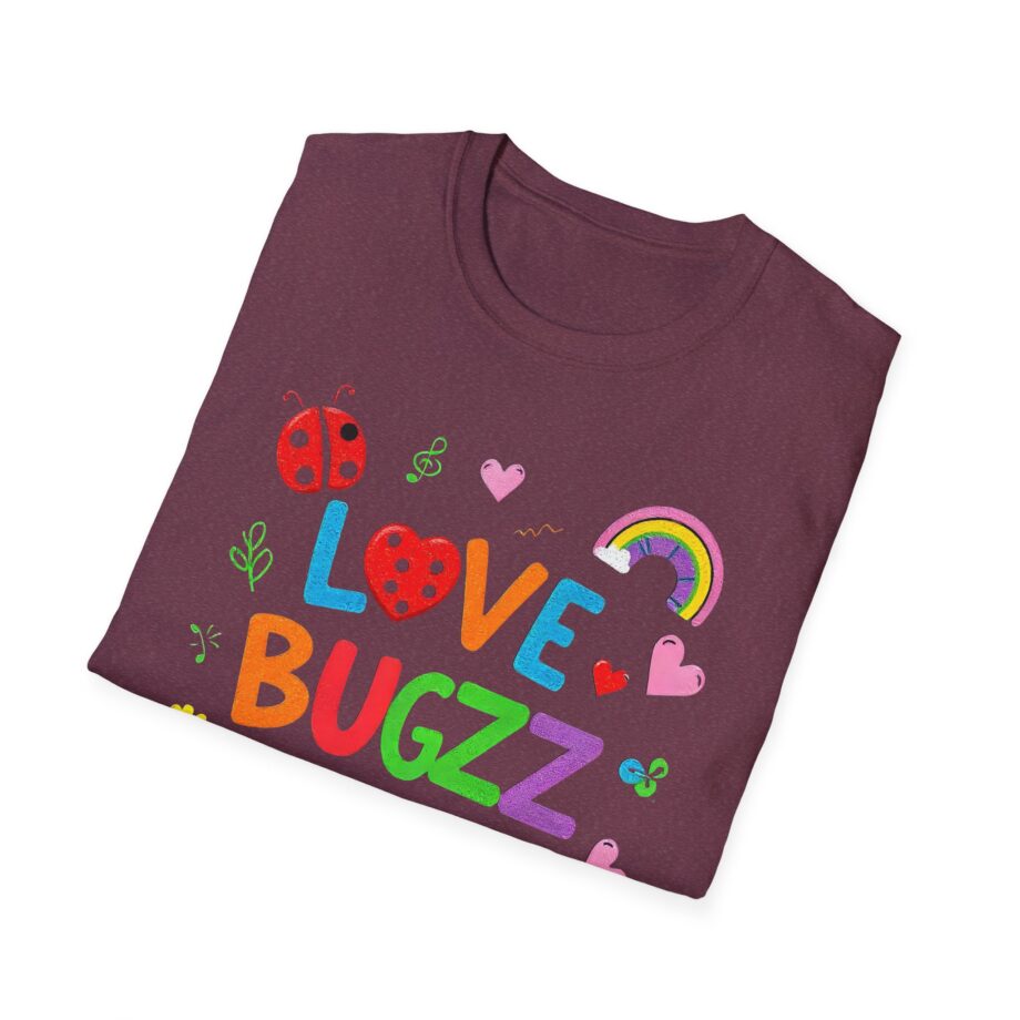 Caitibugzz Love Bugzz Unisex Softstyle T-Shirt