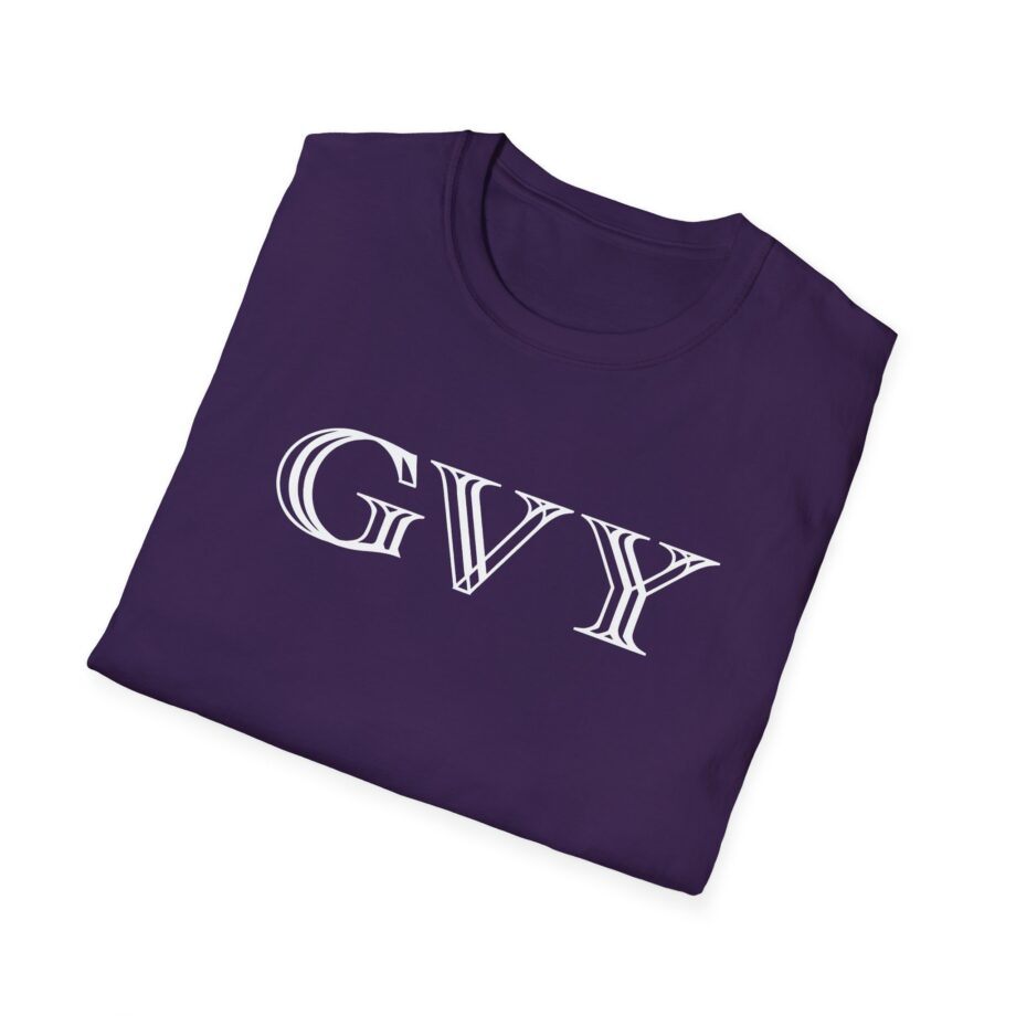 Pvris Svd Unisex Softstyle T-Shirt