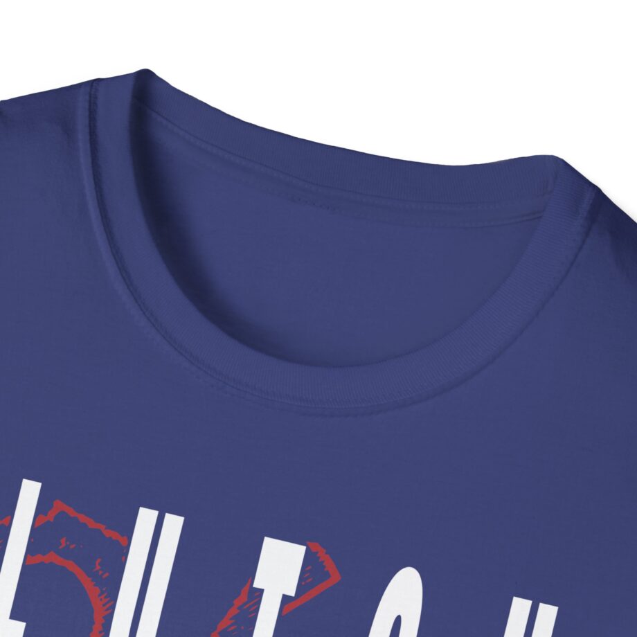 Clutch Pitchfork Unisex Softstyle T-Shirt