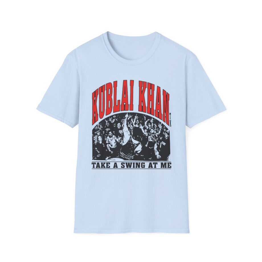 Kublai Khan - Snakebites Unisex Softstyle T-shirt