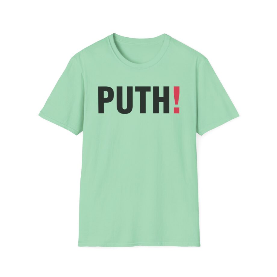Charlie Puth Unisex Softstyle T-shirt