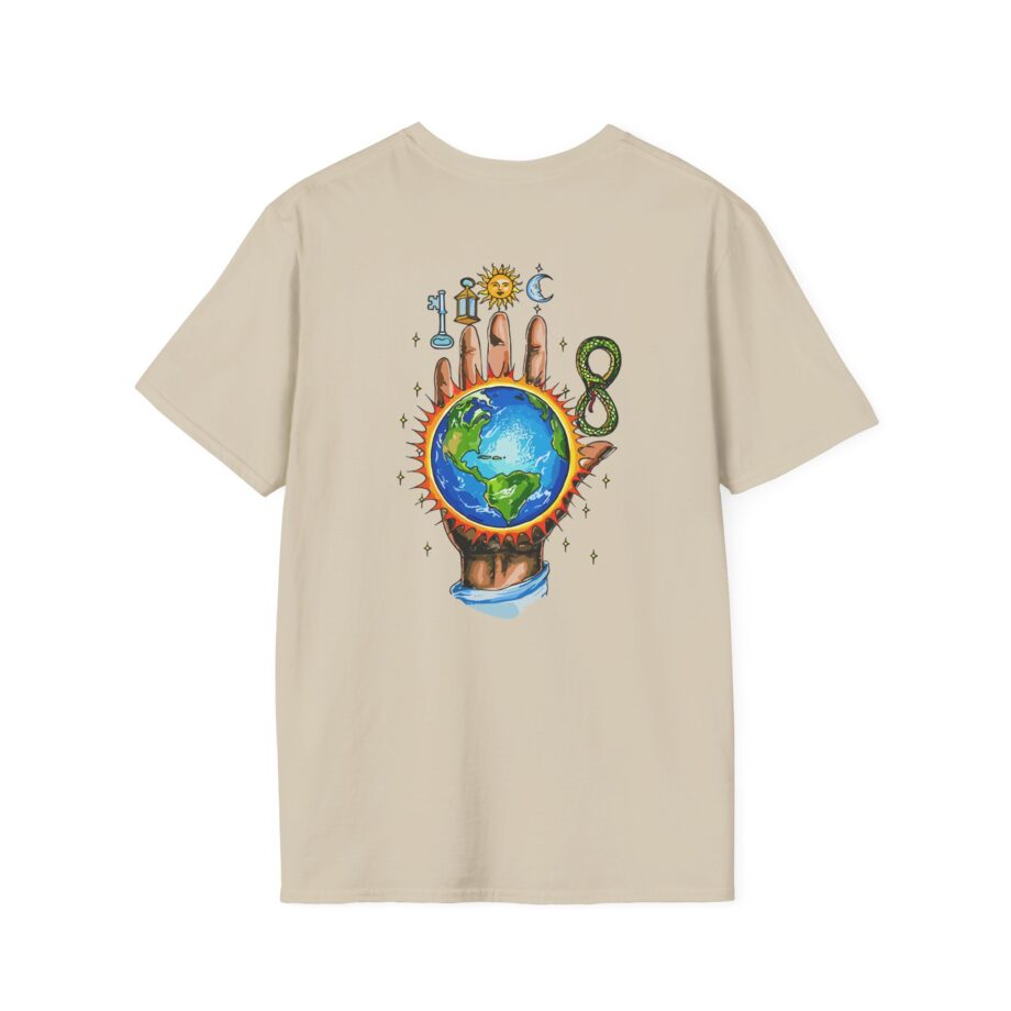 John Summit Palm of My Hands Unisex Softstyle T-shirt