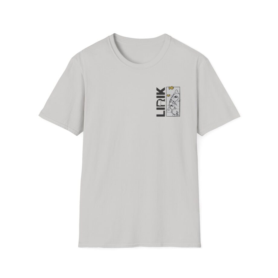 Lirik Fish Bowl Unisex Softstyle T-shirt