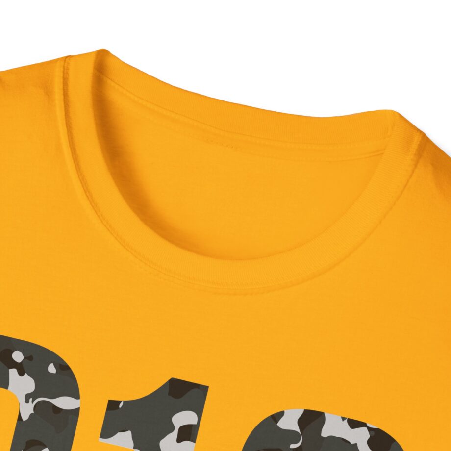 Lance Stewart 210 Squad Camo Unisex Softstyle T-shirt