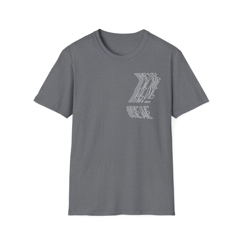 Pvris Use Me Unisex Softstyle T-Shirt