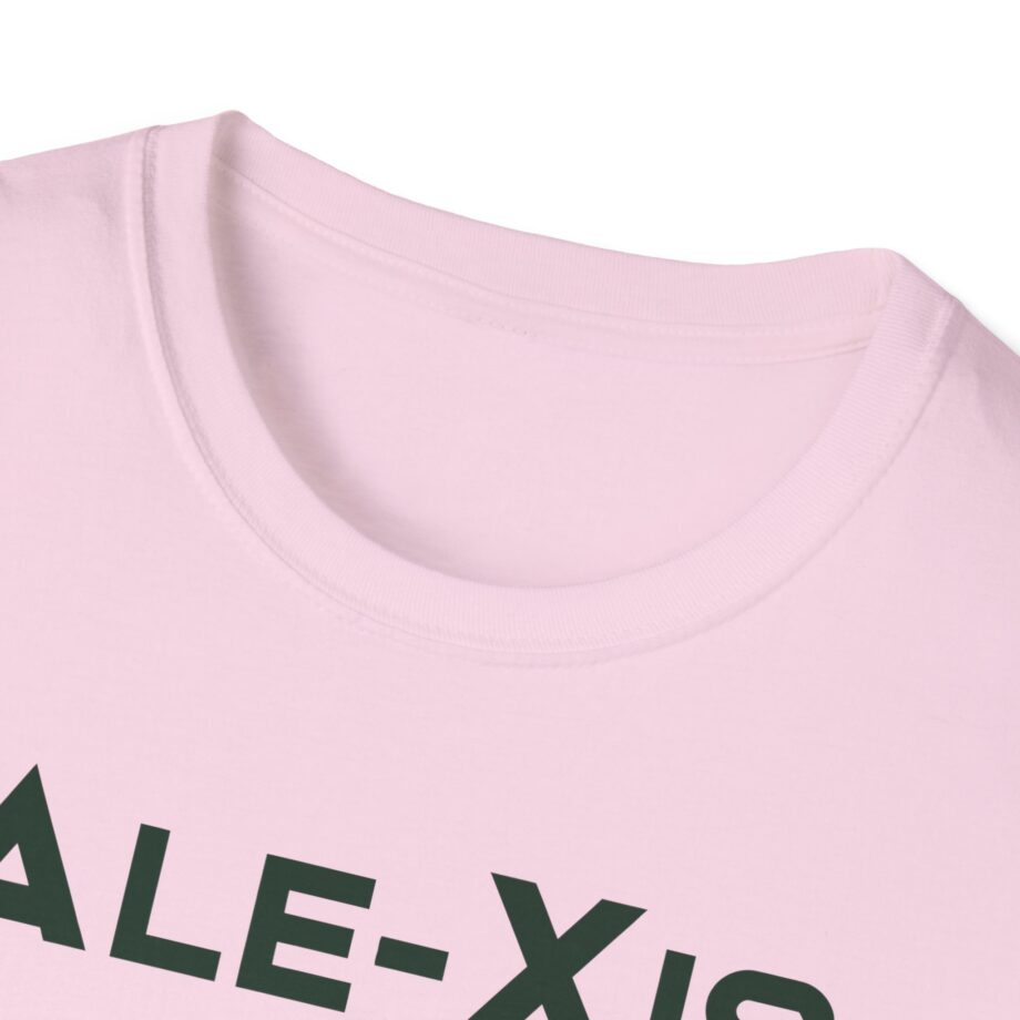 Alexisonfire You Burn First Unisex Softstyle T-shirt