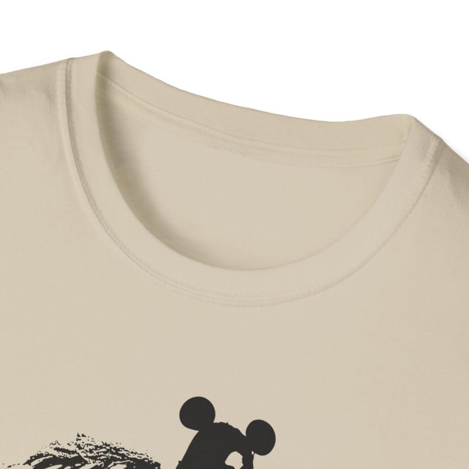 Rojuu Wings Unisex Softstyle T-shirt