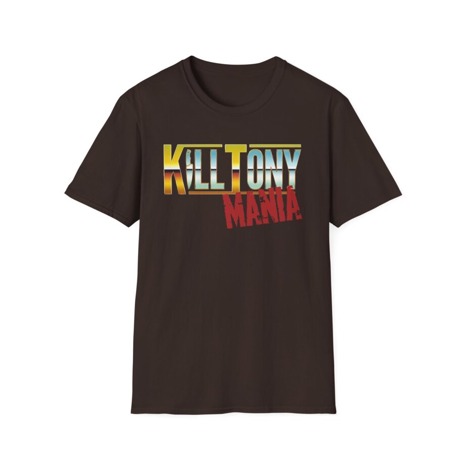 Kill Tony Mania Unisex Softstyle T-Shirt