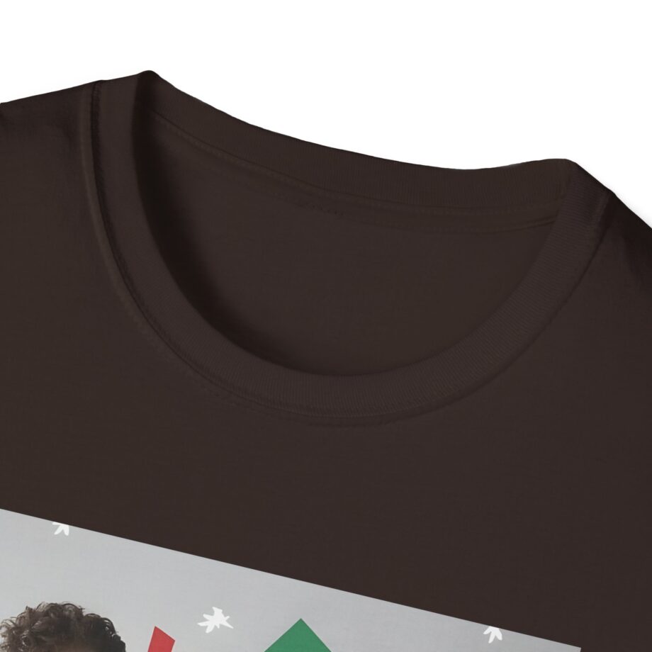 Charlie Puth Unisex Softstyle T-Shirt