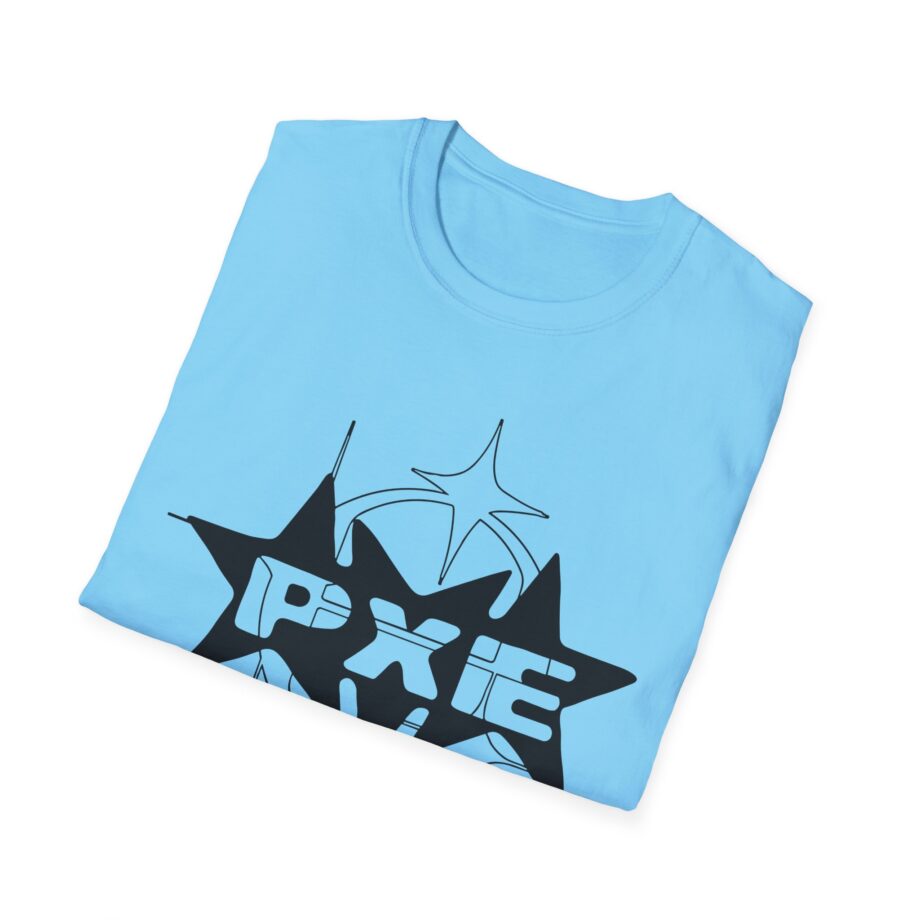 Ecco2k Pxe Album Unisex Softstyle T-shirt