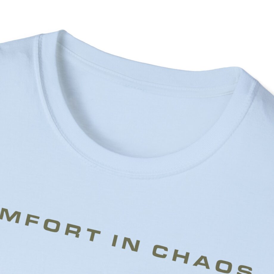 John Summit Comfort in Chaos Unisex Softstyle T-shirt