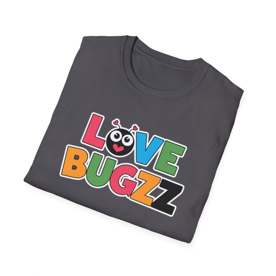 Caitibugzz Love Bugzz Unisex Softstyle T-Shirt