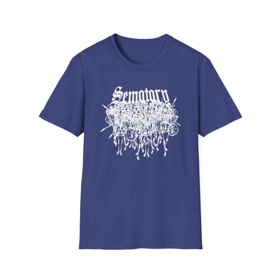 Sematary  Unisex Softstyle T-Shirt