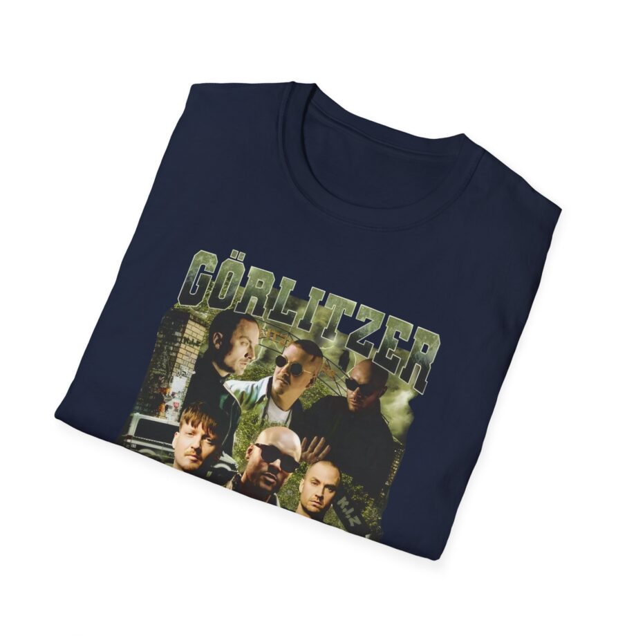 Kiz Görlitzer Park Unisex Softstyle T-shirt
