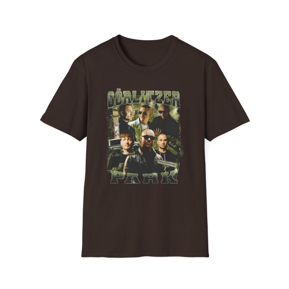Kiz Görlitzer Park Unisex Softstyle T-shirt