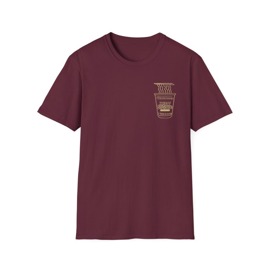 Matt Stonie Unisex Softstyle T-Shirt