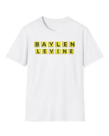 Baylen Levine Unisex Softstyle T-shirt