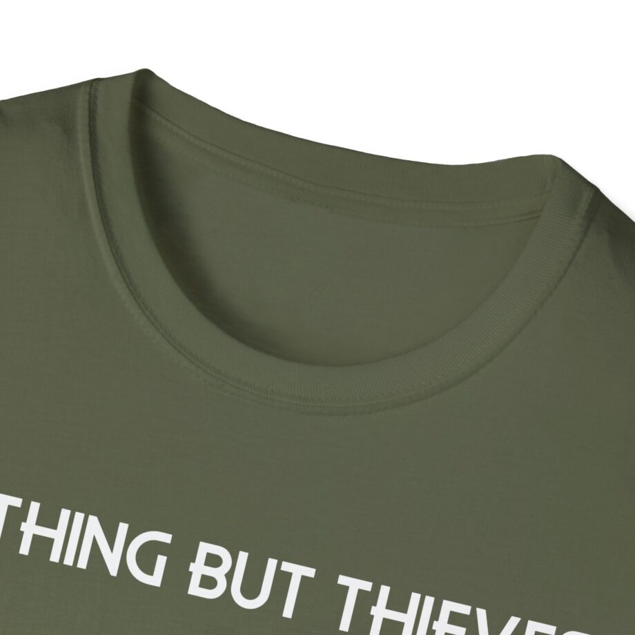 Nothing but Thieves Unisex Softstyle T-shirt