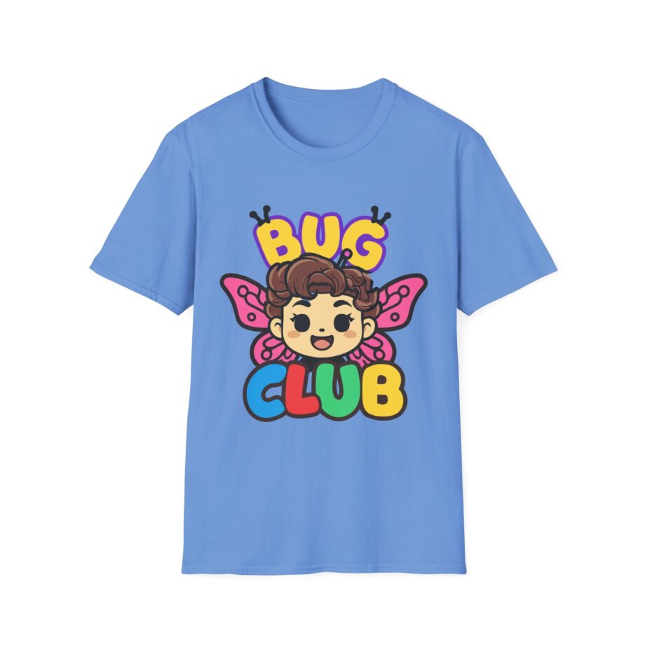 Caitibugzz Unisex Softstyle T-Shirt