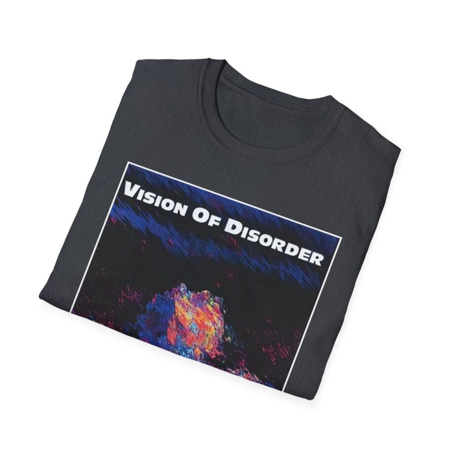 Vision of Disorder Unisex Softstyle T-shirt