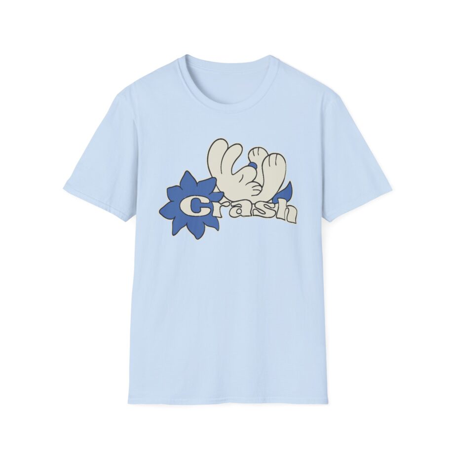 Quadeca Crash Vancouver Unisex Softstyle T-shirt