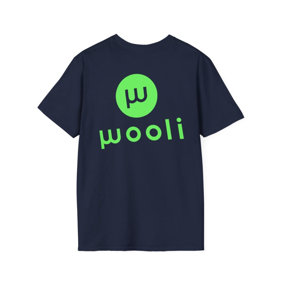 Wooli Wub Sub Unisex Softstyle T-Shirt