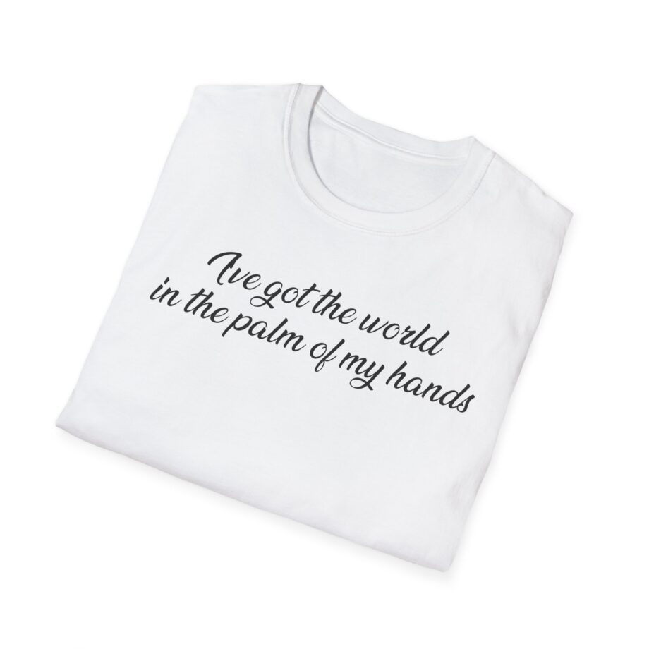John Summit Palm of My Hands Unisex Softstyle T-shirt