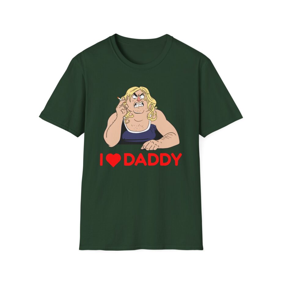 Tim Dillon Unisex Softstyle T-Shirt