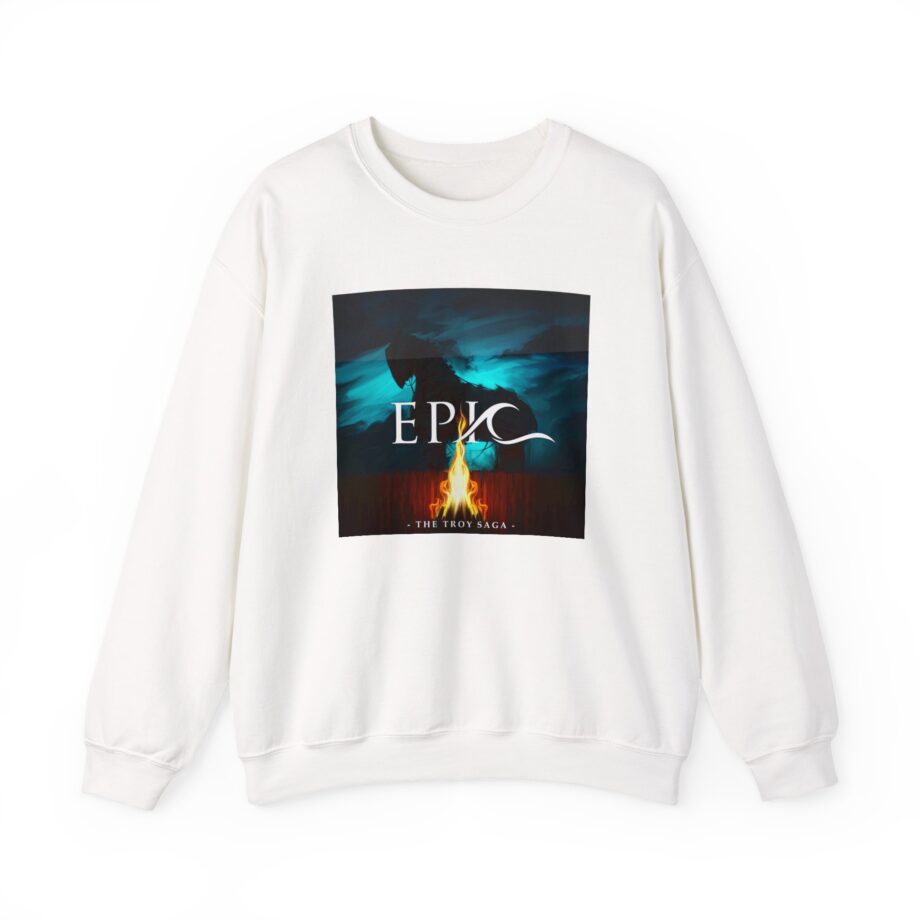 Epic The Musical Unisex Heavy Blend™ Crewneck Sweatshirt