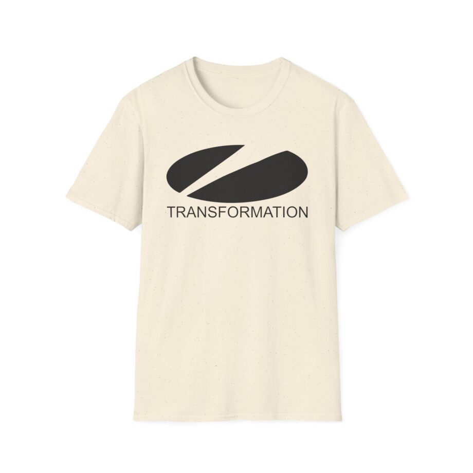 A State of Trance Transformation Unisex Softstyle T-shirt