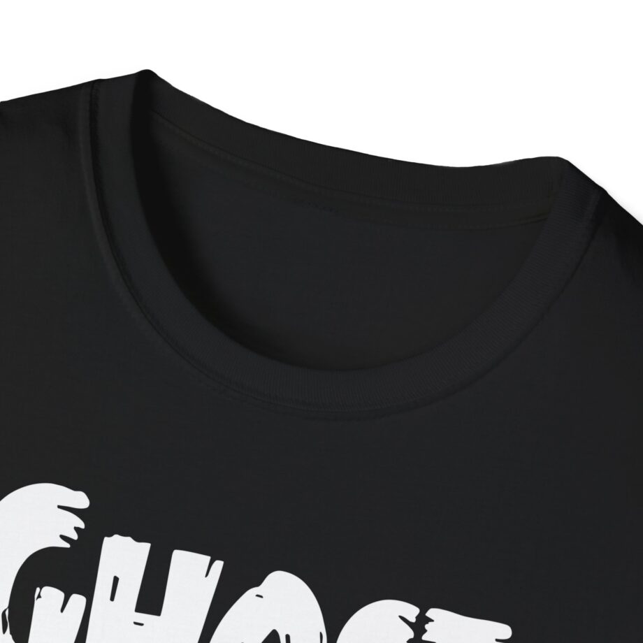 Aba and Preach Ghost of the Inner Bitch Unisex Softstyle T-Shirt