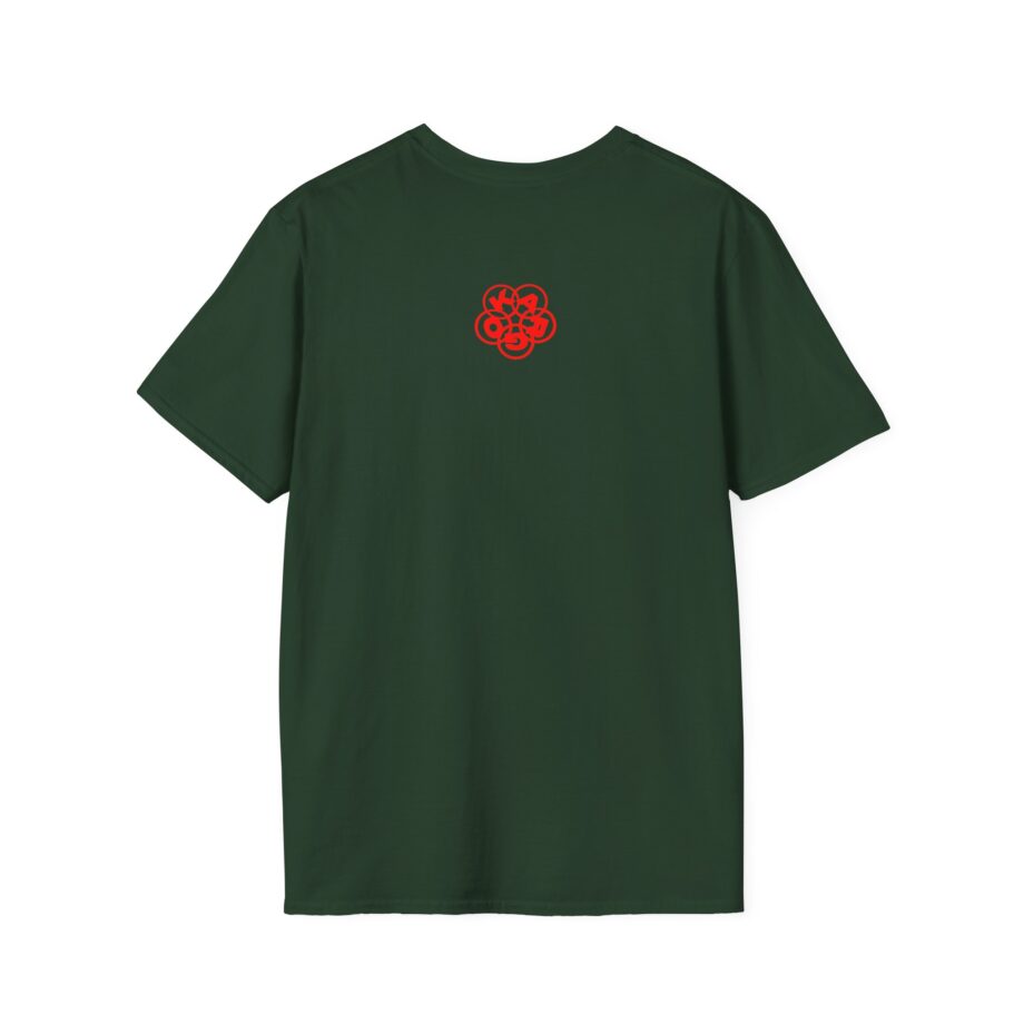 Kraftklub Kms  Unisex Softstyle T-Shirt