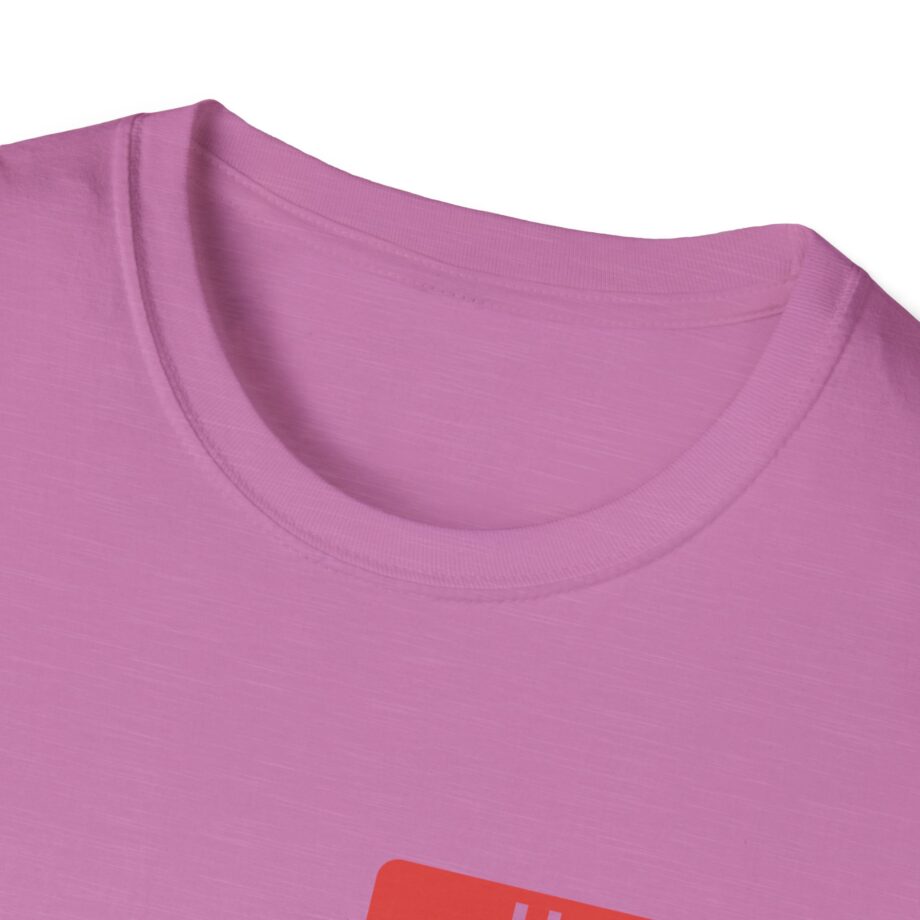 Baylen Levine Ben Dover Unisex Softstyle T-shirt