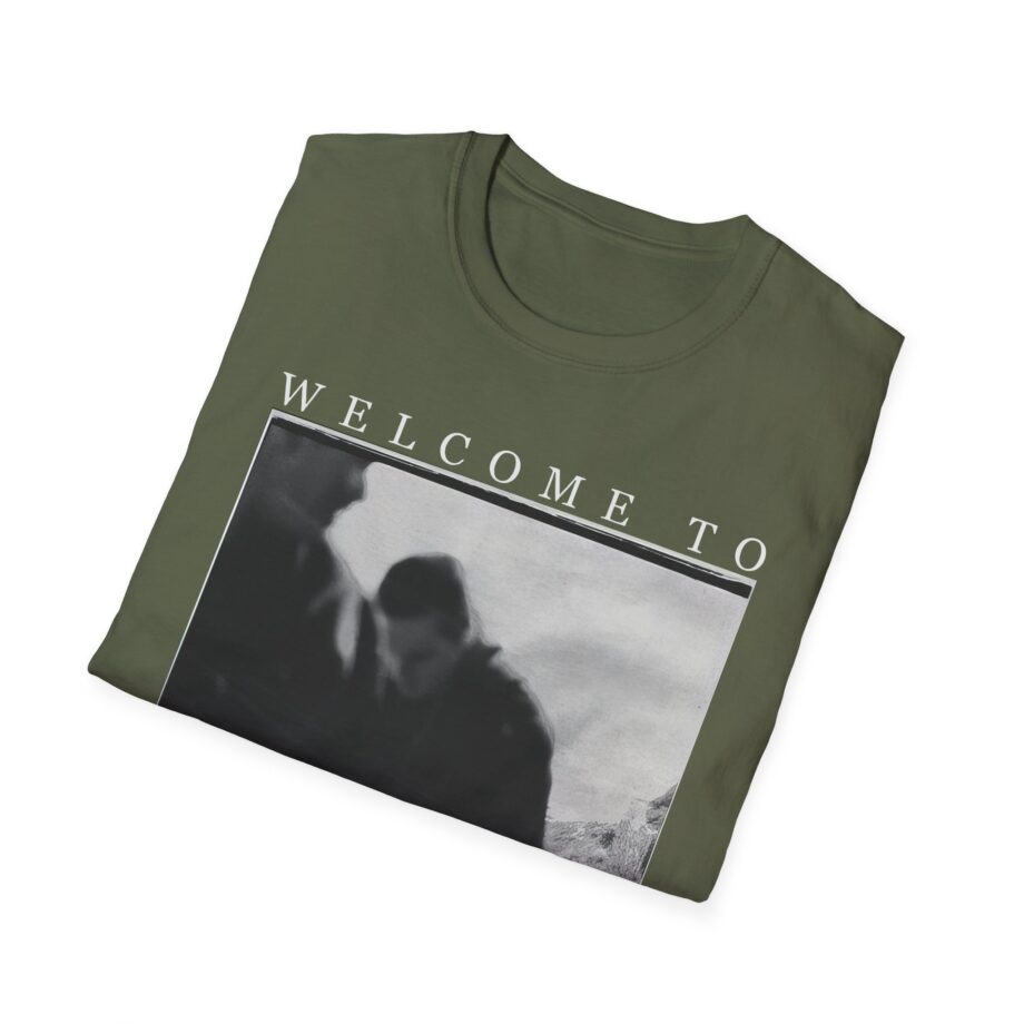 Seahaven Welcome to Unisex Softstyle T-shirt