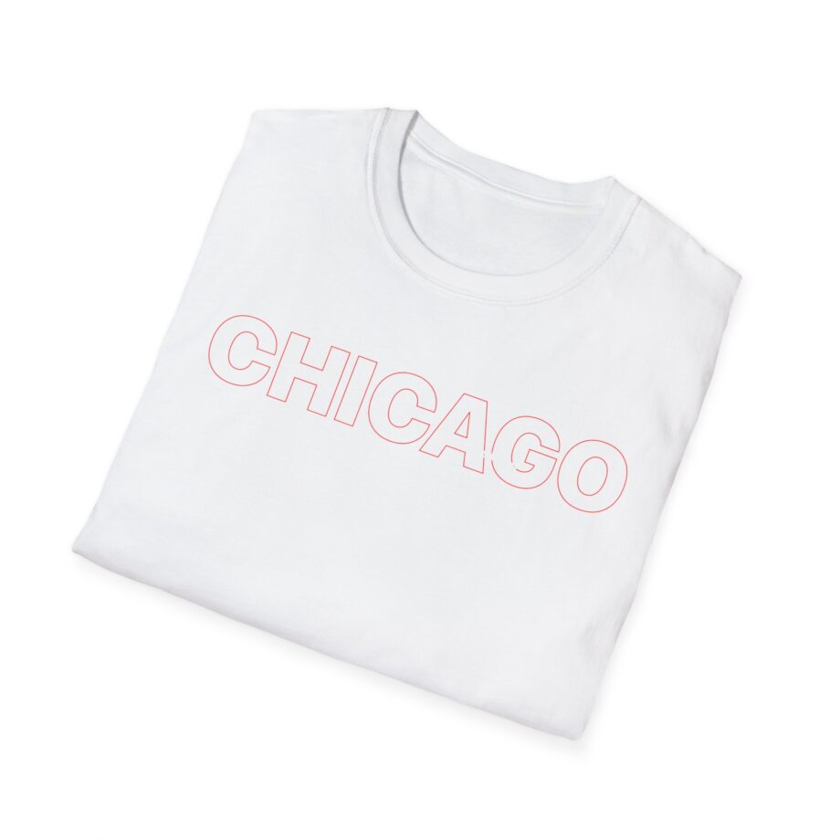 Chicago Ariana Chicago Show Unisex Softstyle T-shirt