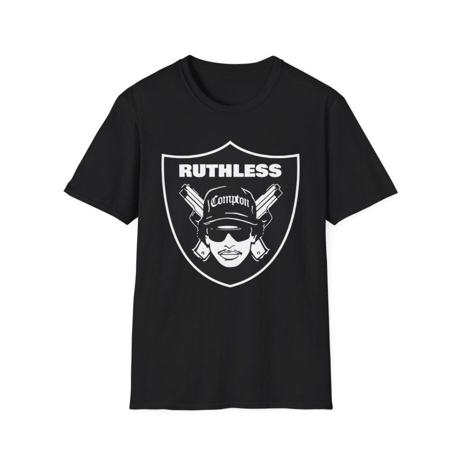 Nwa Ruthless Unisex Softstyle T-shirt