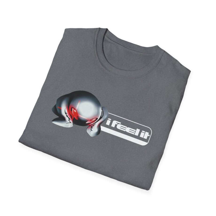 Djo I Feel It Unisex Softstyle T-Shirt