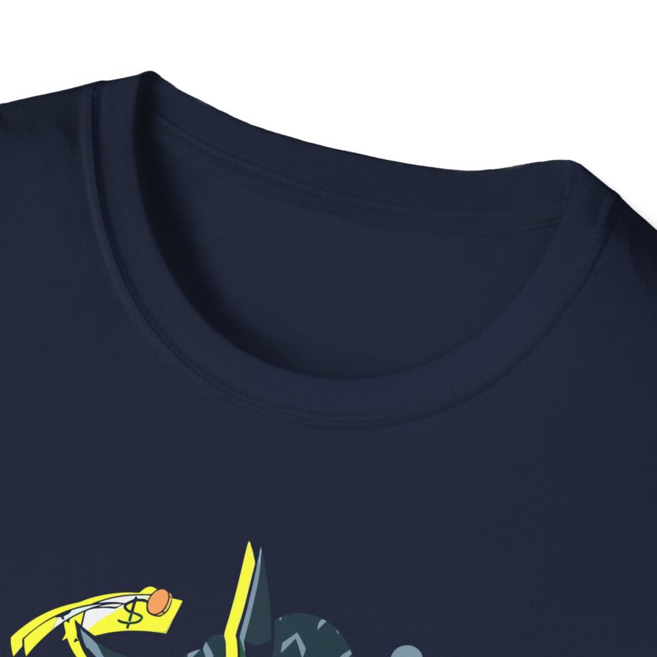 Vivziepop Mammon Unisex Softstyle T-Shirt