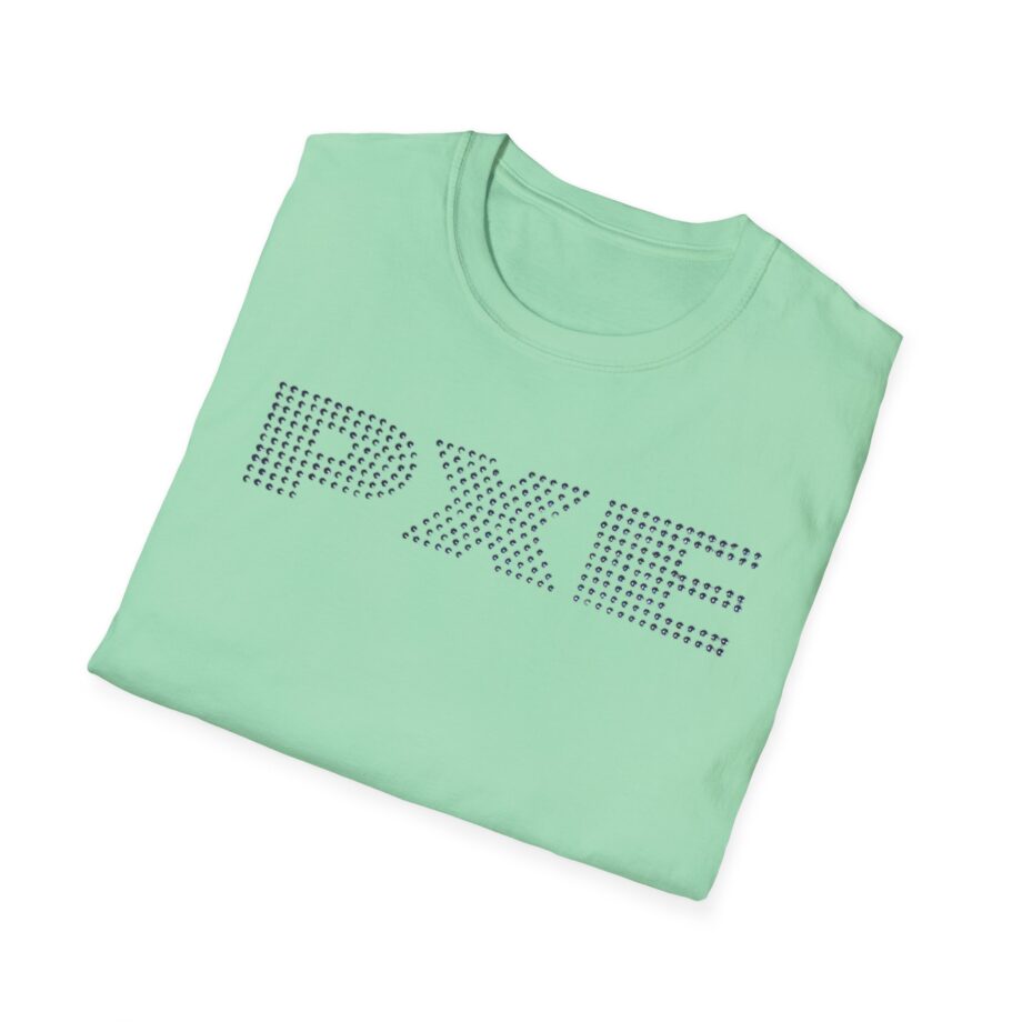 Ecco2k Pxe Unisex Softstyle T-shirt