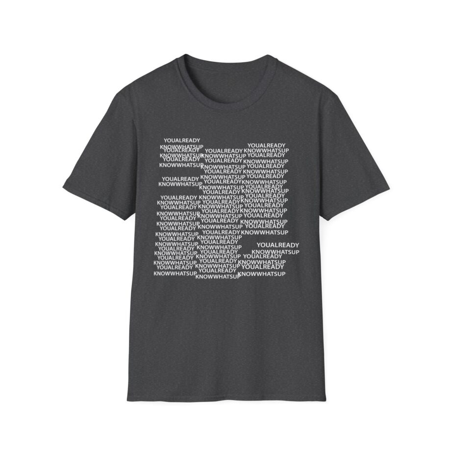 KNJ  Unisex Softstyle T-Shirt