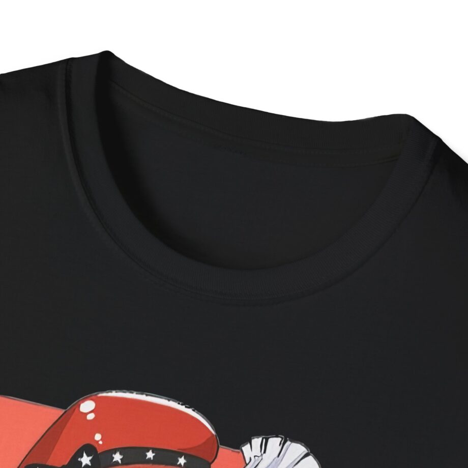 Hololive Takanashi Kiara Kfp Kiara Fried Phoenix Unisex Softstyle T-Shirt