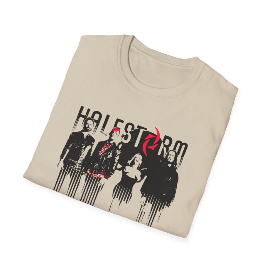 Halestorm 2024 Tour Unisex Softstyle T-Shirt