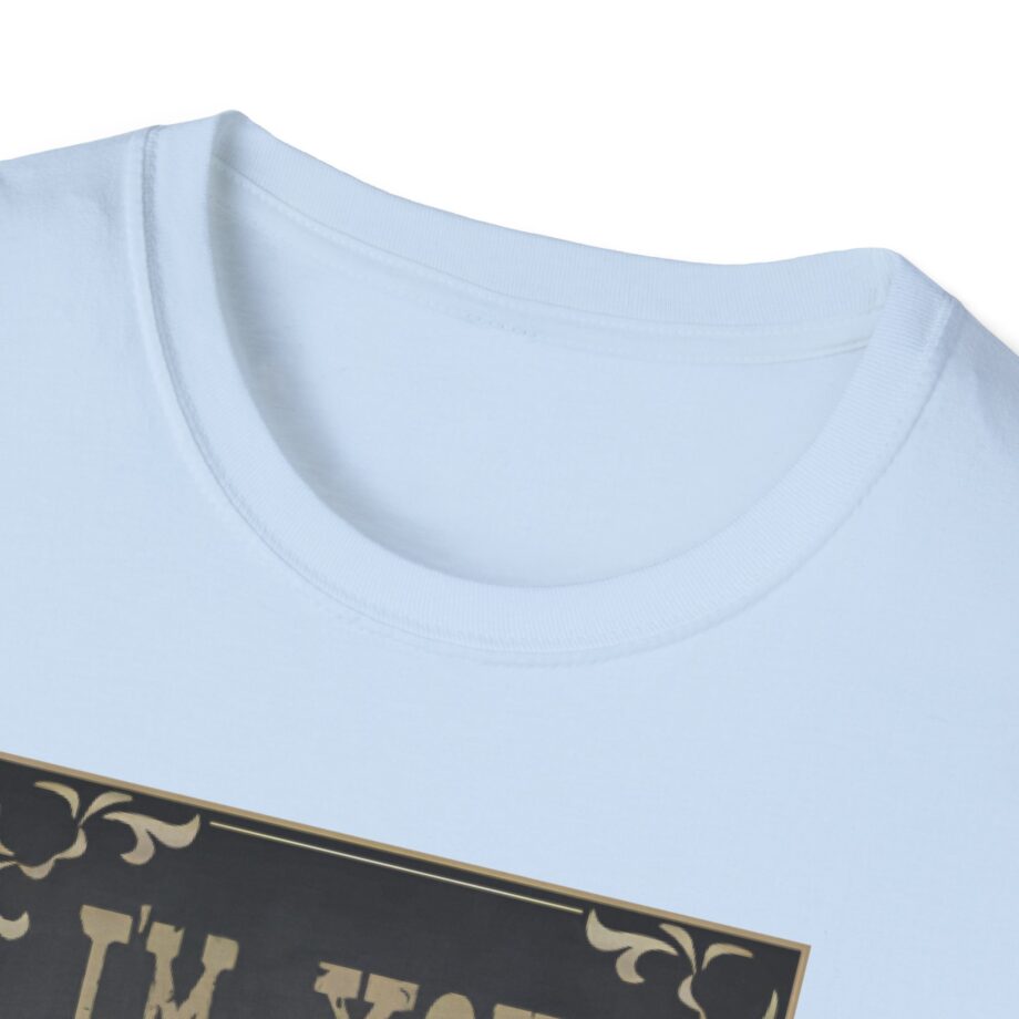 Katie Van Slyke Huckleberry Unisex Softstyle T-shirt