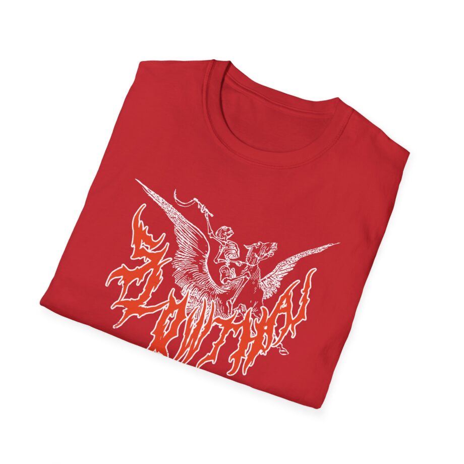 Slowthai Unisex Softstyle T-Shirt