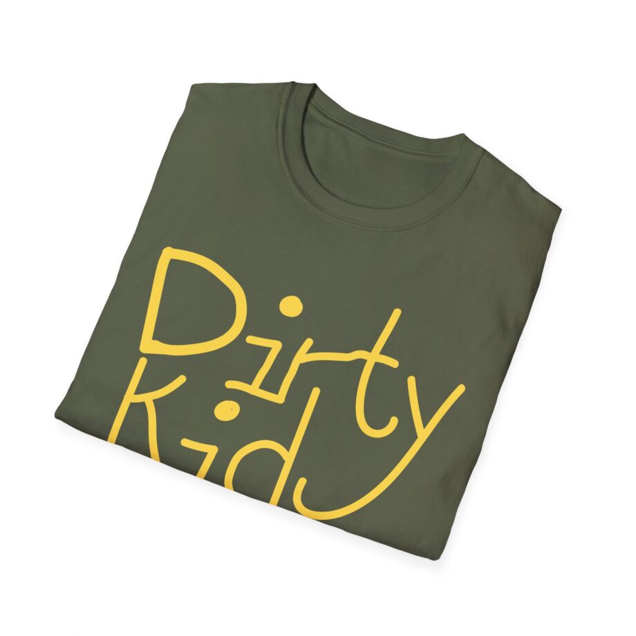 Birds Arent Real Unisex Softstyle T-shirt