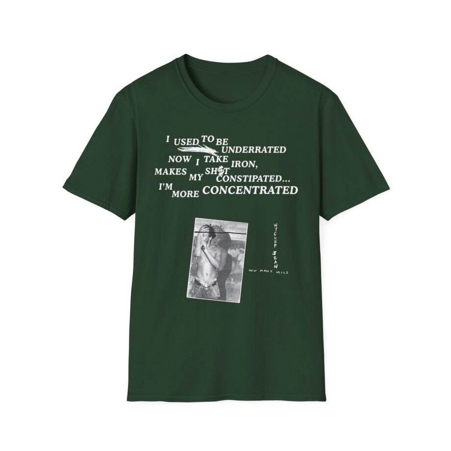 Lauryn Hill 26 Years Mis Ed Unisex Softstyle T-Shirt